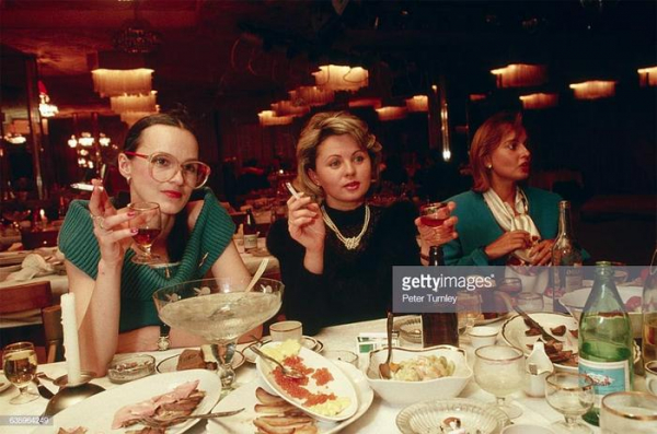 Сколько стоило съездить в СССР