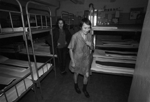 Убогий СССР на фото 1980-х годов