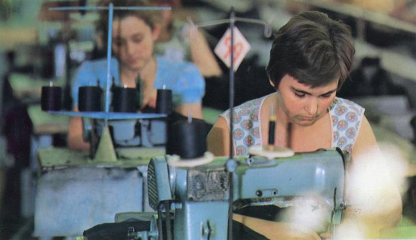 Правда о воровстве в СССР.