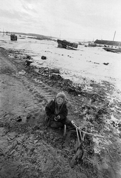 Убогий СССР на фото 1980-х годов