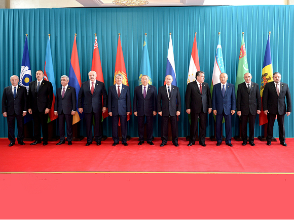 Мы теряем СНГ