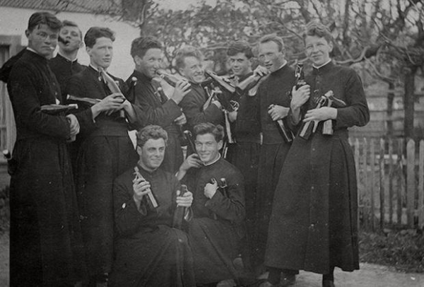 Хмельное братство