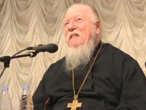 В РПЦ заявили, что в России будут жить китайцы и мусульмане