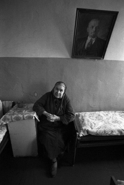 Убогий СССР на фото 1980-х годов