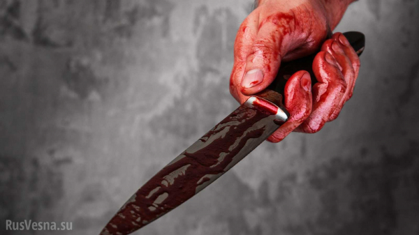 Мужчина с ножом ранил в горло полицейского возле здания УВД Нижнекамска