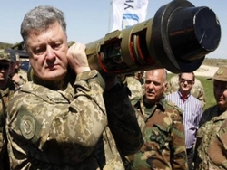 Украина ввела новые санкции против России