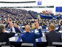 Европарламент одобрил резолюцию о наказании России за дезинформацию