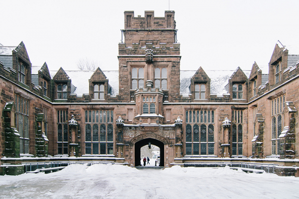 В Принстоне на одного студента в банке лежит около миллиона долларов