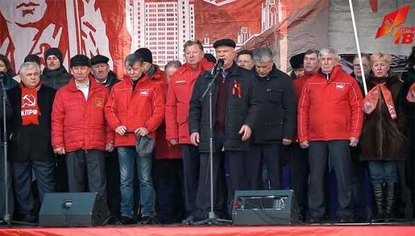 Коммунизм &ndash; это нафталиновая старость мира