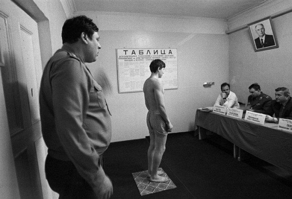 Убогий СССР на фото 1980-х годов