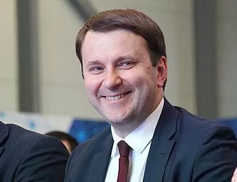 Как министр Орешкин Европу обогнал