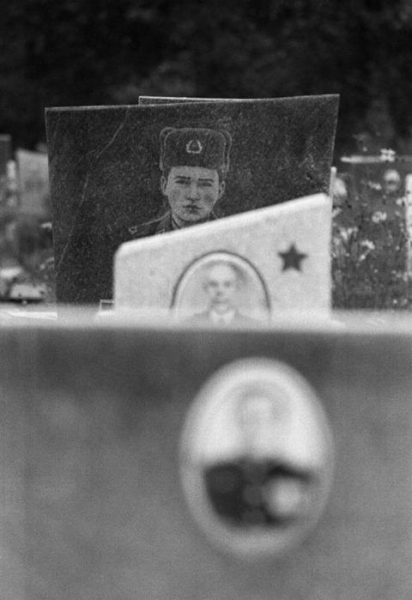 Убогий СССР на фото 1980-х годов