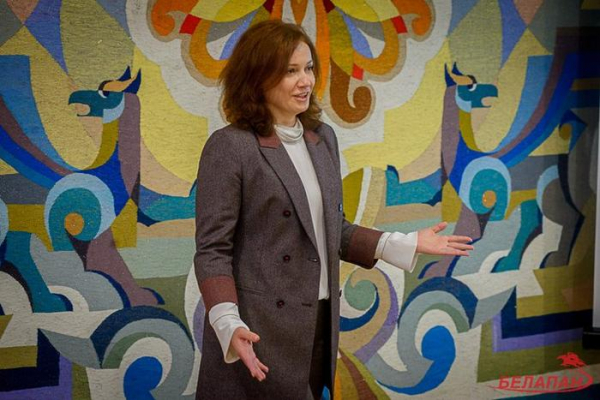 &laquo;Появляется возможность смотреть непредвзятую информацию&raquo;. Украинский калал в Минске