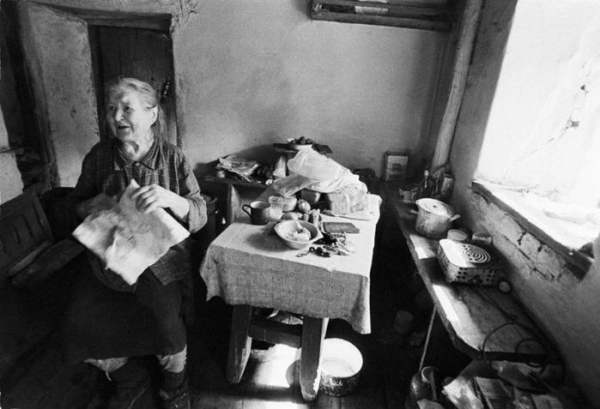 Убогий СССР на фото 1980-х годов