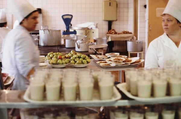 Правда о воровстве в СССР.