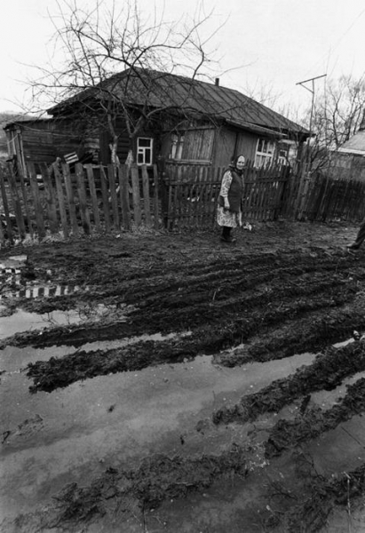 Убогий СССР на фото 1980-х годов