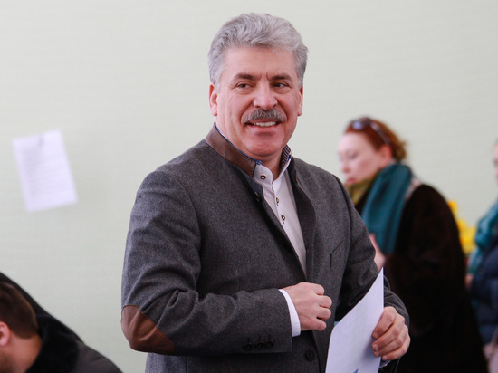 Офшоры и политика - вещи несовместимые: вот на чем погорел Грудинин