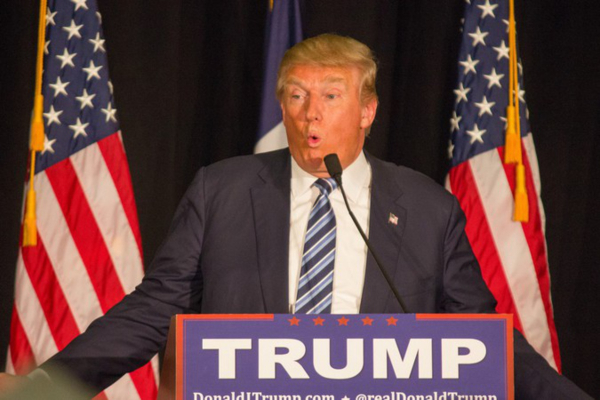 Химкинские дольщики обратились за помощью к Трампу