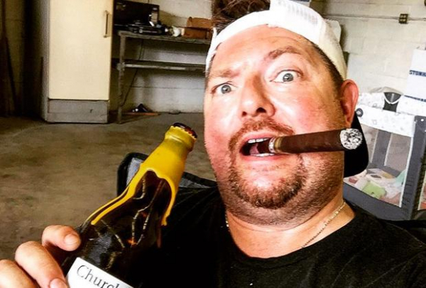 Хмельное братство