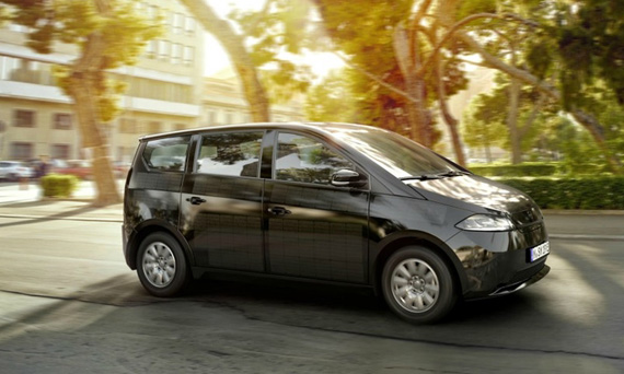 Немецкий стартап планирует производство солнечных автомобилей на бывшем заводе Saab