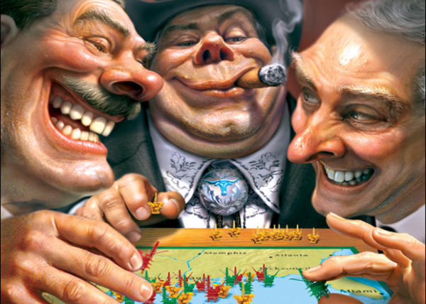 Мировая экономика для обывателя