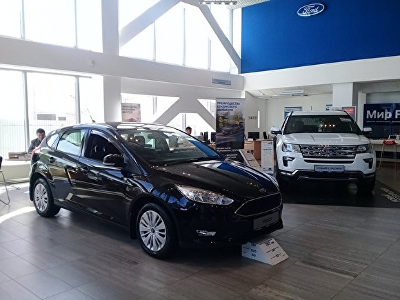 Россияне приобрели рекордное число кредитных автомобилей. Их доля на рынке &mdash; почти 60%