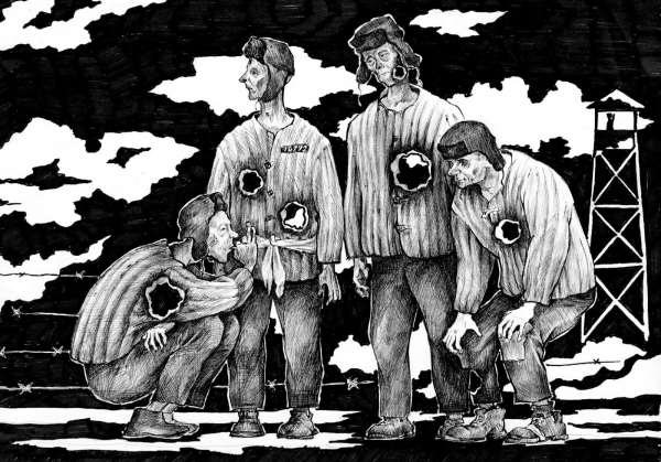 Как советским гражданам врали про концлагеря