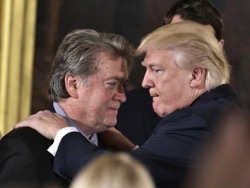 Стив Бэннон: &laquo;Людей, которые жили по правилам всю жизнь, выбросили на помойку&raquo;