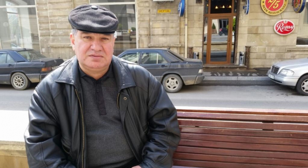 Видади Искендерли заговорил &laquo;по-армянски&raquo;