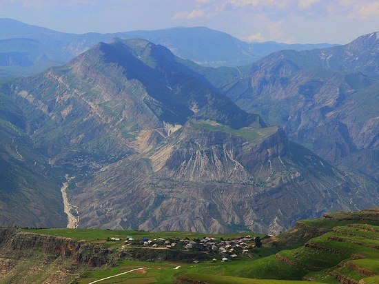 "Новая газета" сообщила о передаче Чечне части земель Дагестана