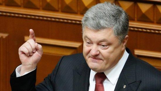 Порошенко готовит импичмент Зеленскому, чтобы снова стать президентом