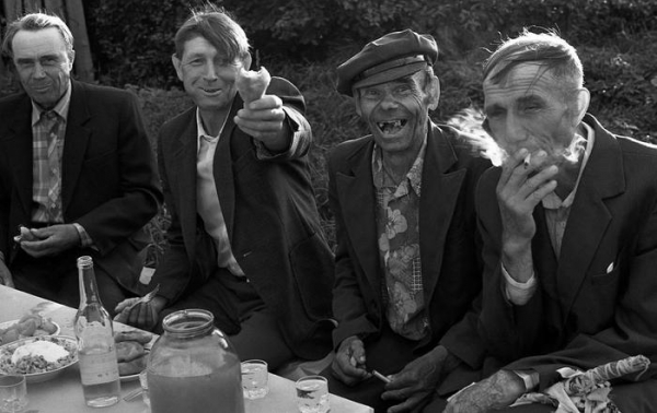 СССР &mdash; страна бытового пьянства