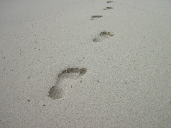 Босиком бы пробежаться из России