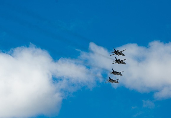 Производство российских летательных аппаратов за год упало на 13,5%