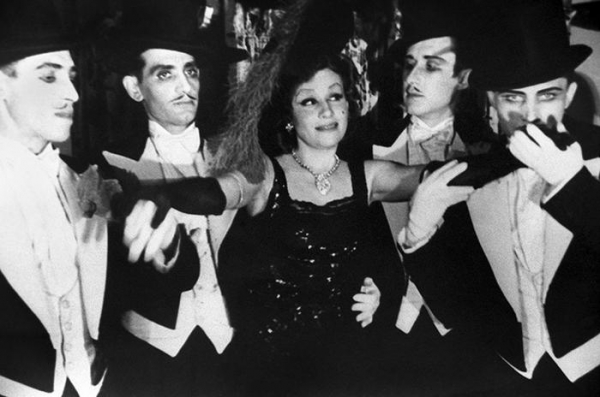 Советские актеры, которые были репрессированы