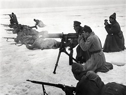 &laquo;Большевики перестреляли своих&raquo;