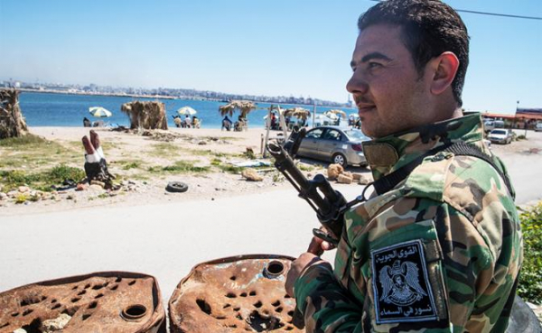 База ВМС Ирана в Сирии окончательно рассорит Россию и Израиль