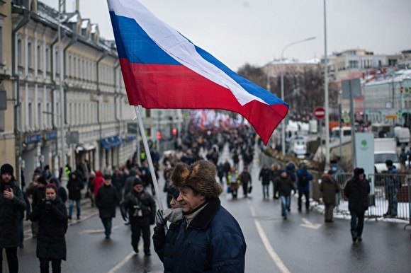 &laquo;Левада-центр&raquo;: половина россиян не одобряет закон об оскорблении власти
