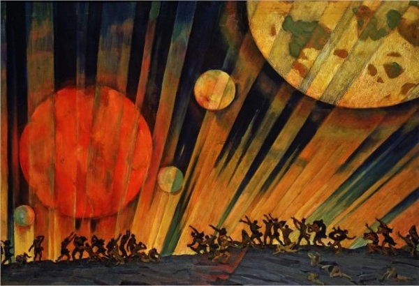 Смартфон поглотил космос. Далеко ли человечество уйдет в торгашеско-электронной Матрице?