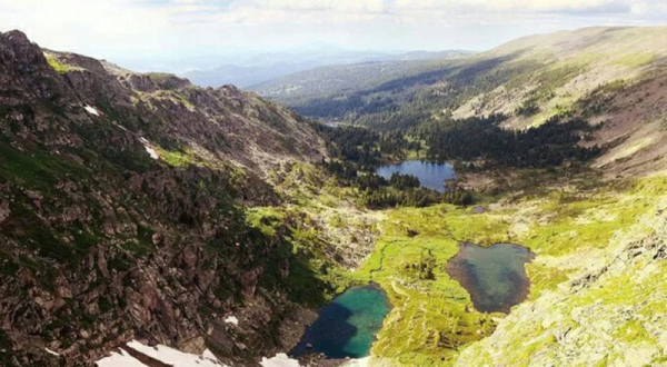 Еще один заповедник Горного Алтая под угрозой застройки?