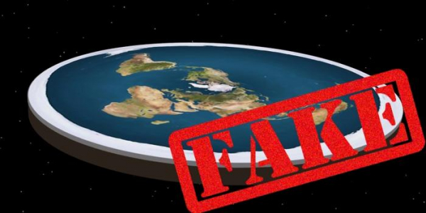 Плоская Земля: эксперименты и доказательства