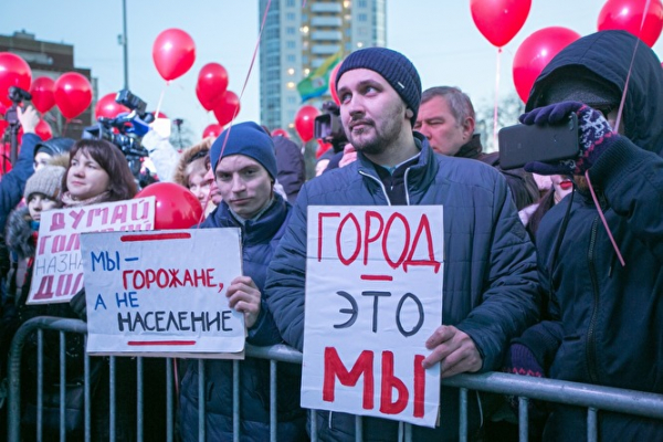 &laquo;Полная неадекватность власти, как будто мы с ней живем в разных мирах&raquo;