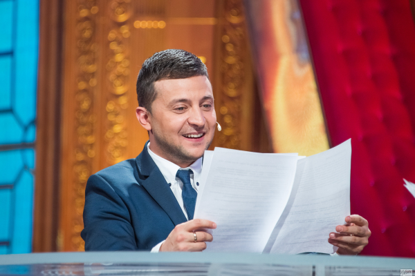 Зеленский у власти заставил Штаты насторожиться