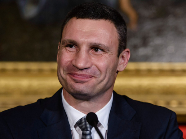 По тонкому льду: Кличко продемонстрировал свои исторические знания