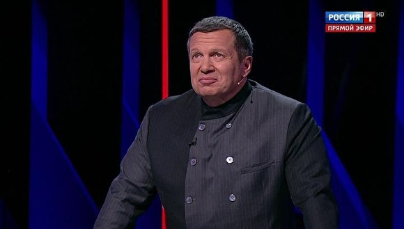 «Колоссальная ошибка власти» Соловьев прокомментировал опрос ВЦИОМ по поводу храма в Ека