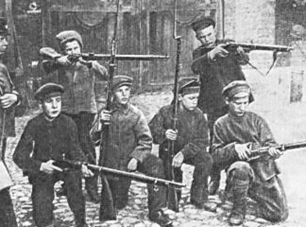 Правда про Тамбовское антисоветское восстание