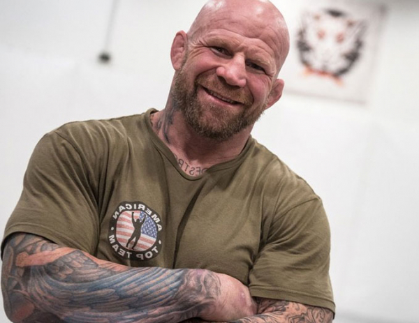 Джефф Монсон в Башкирии сдаст нормы ГТО