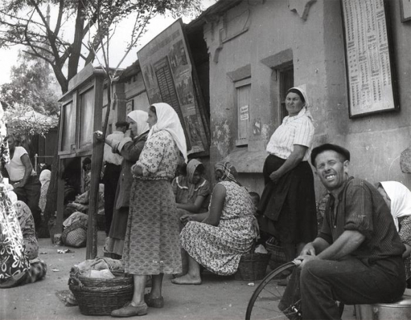 Реальный СССР на фото «иностранного шпиона»