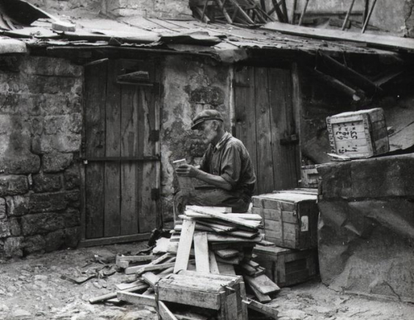 Реальный СССР на фото «иностранного шпиона»