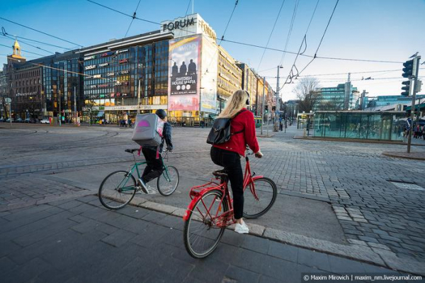 Как Финляндия отбилась от совка